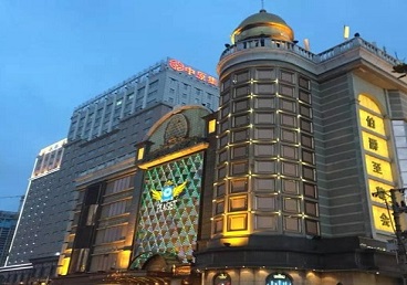 和县最大顶级出名高端豪华KTV会所-皇冠伯爵KTV顶级体验点评